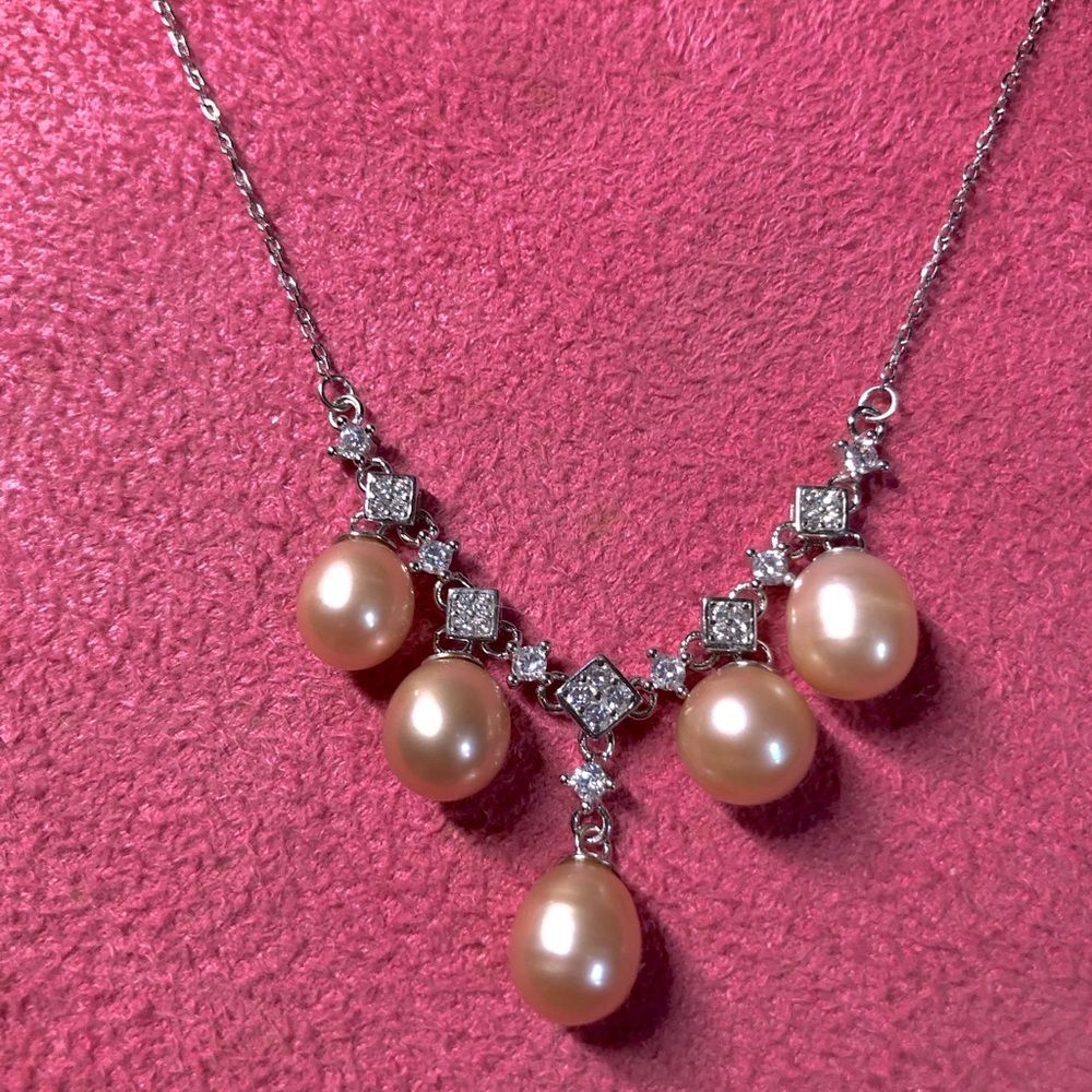 Golden Pearls